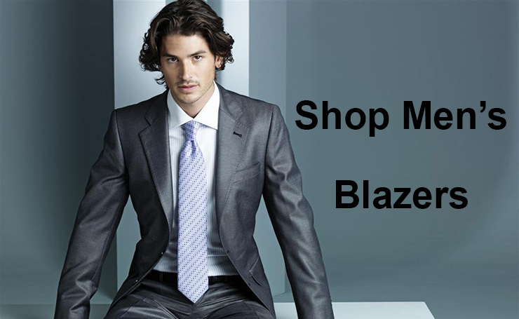 Shop Men's Blazers