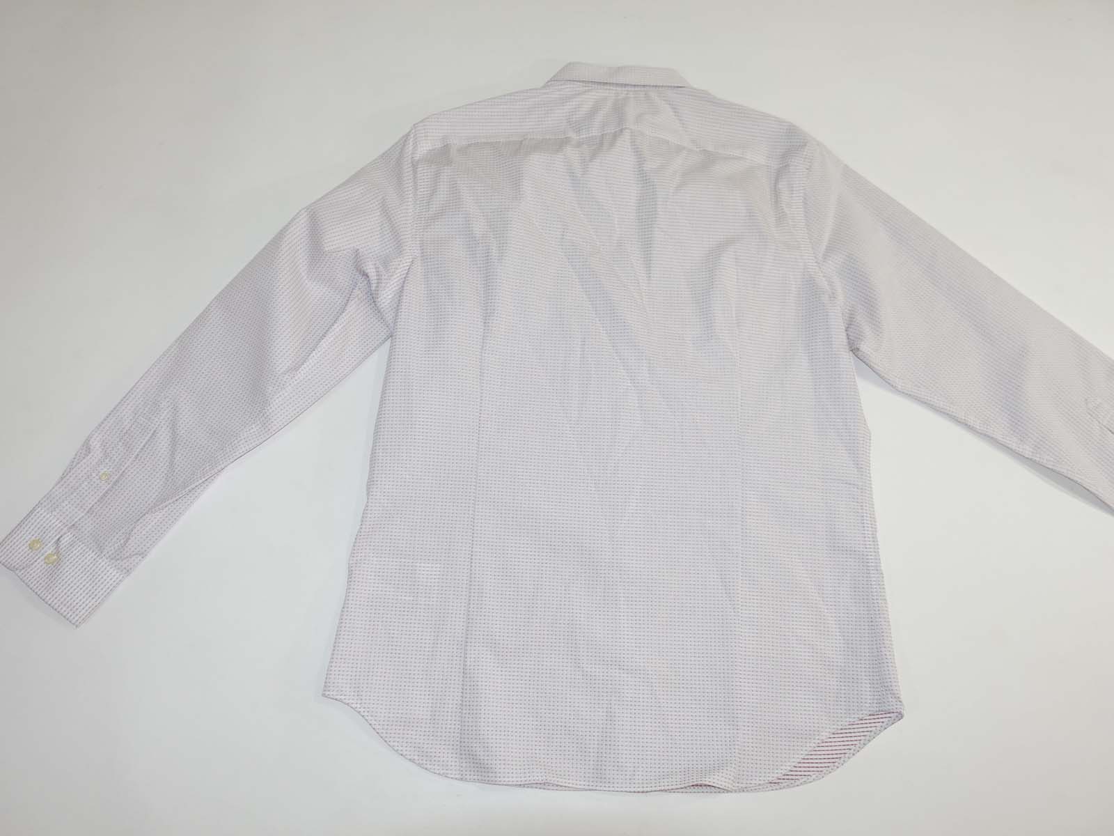 Banana Republic Non Iron Tailored Slim Fit Dress Shirt Size XL NWT White Red | eBay Banana Republic Non Iron Tailored Slim Fit Dress Shirt Size XL NWT White Red | eBay
