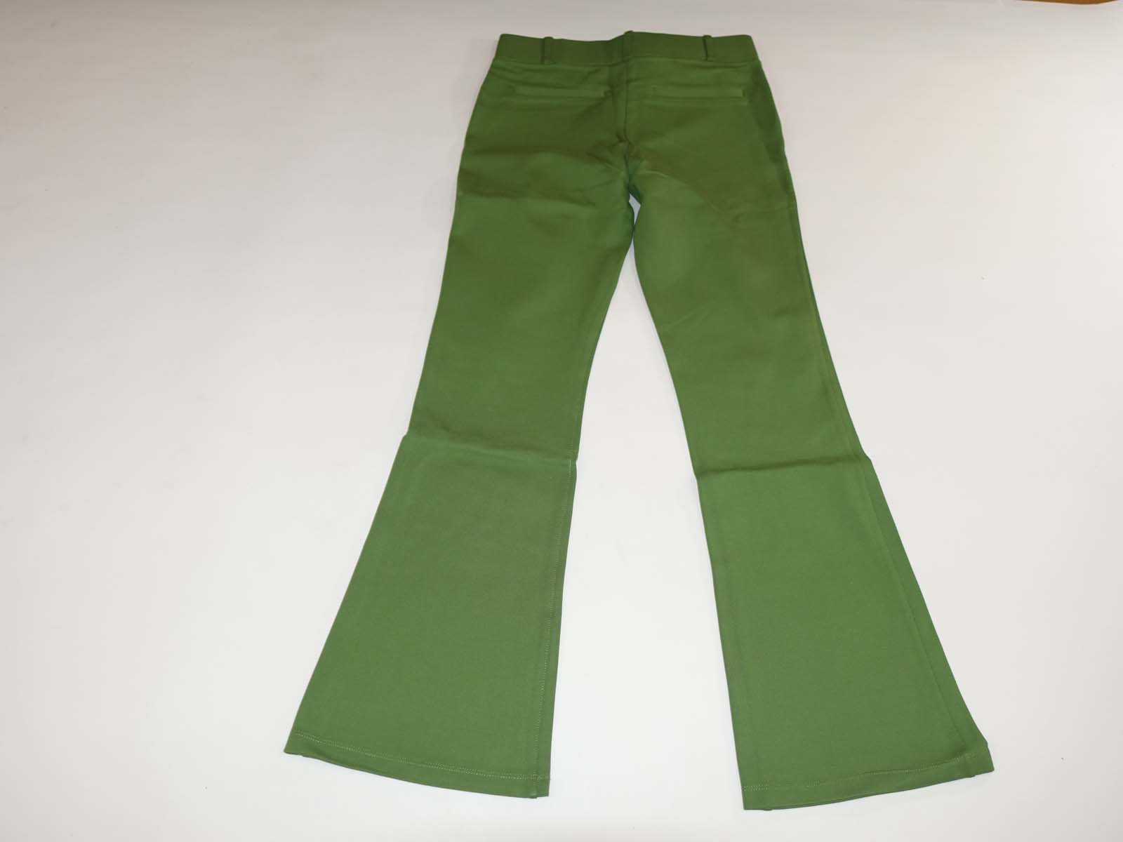 Betabrand Women's Boot Cut Dress Yoga Pants Size Large NWT Kale