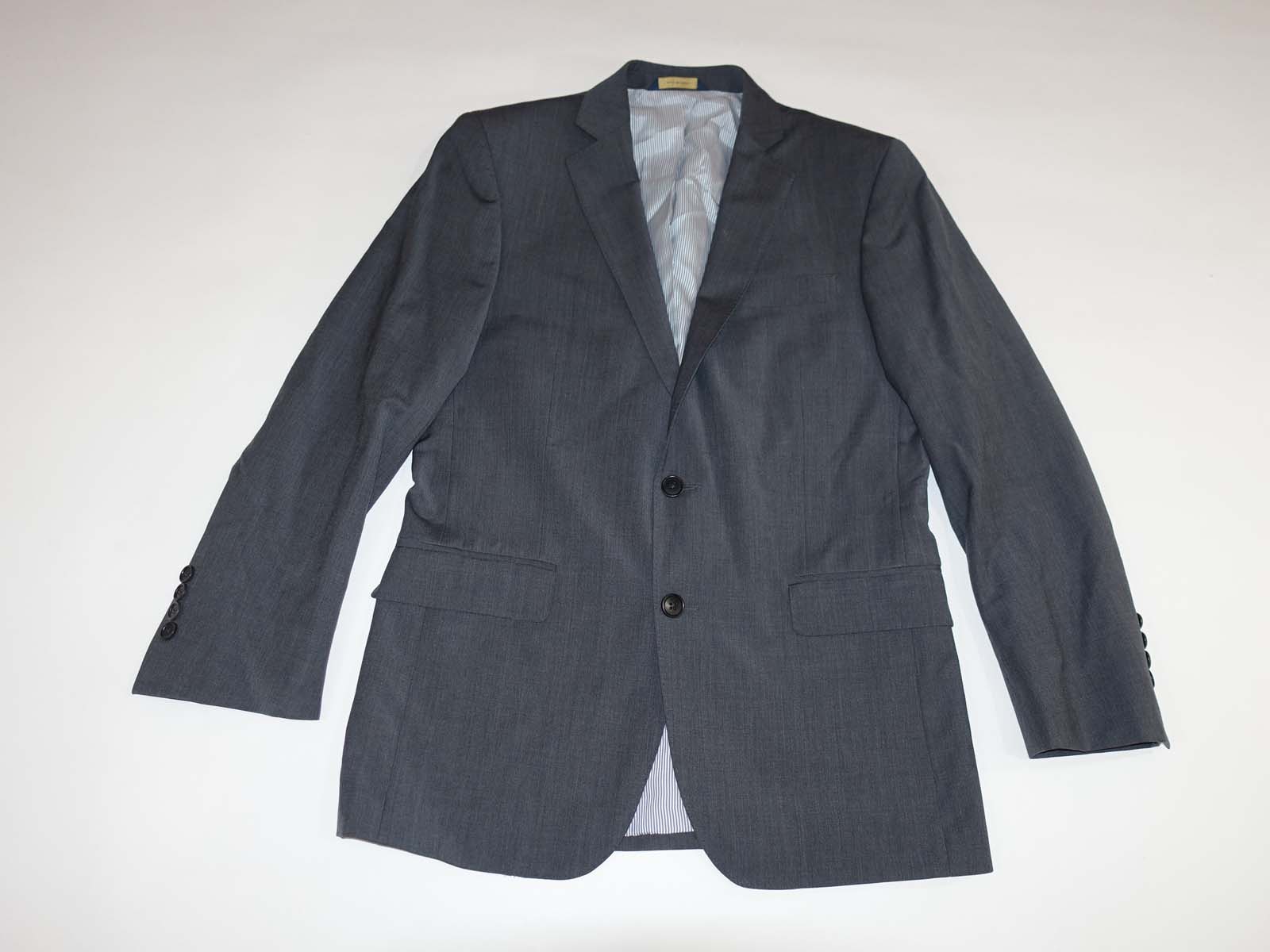 Brooks Brothers Men's Explorer Regent Fit Suit Jacket Size 38