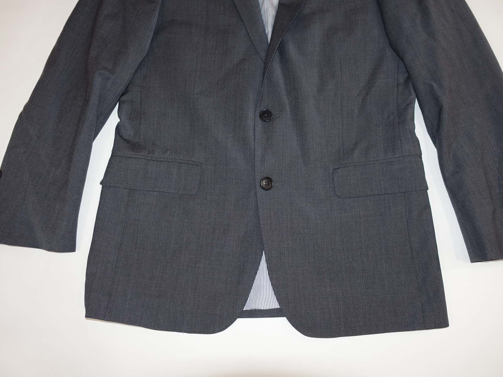 Brooks Brothers Men's Explorer Regent Fit Suit Jacket Size 38