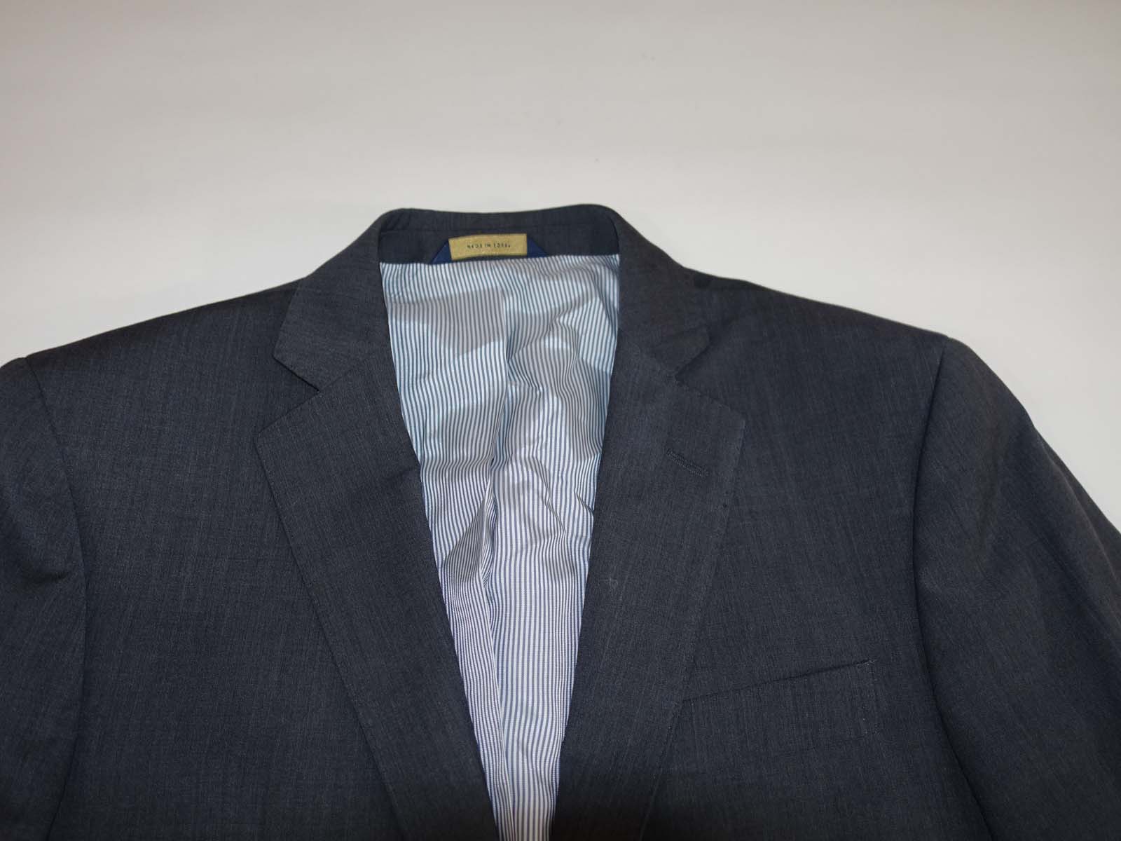 Brooks Brothers Men's Explorer Regent Fit Suit Jacket Size 38