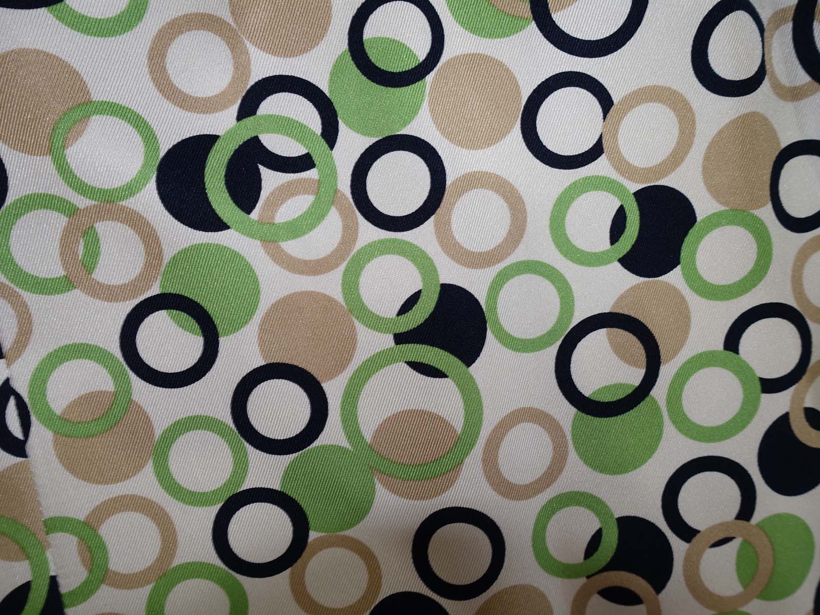 Jupe Enveloppante Talbots En Pure Soie Avec Doublure – Taille 8, Neuf Sans étiquettes