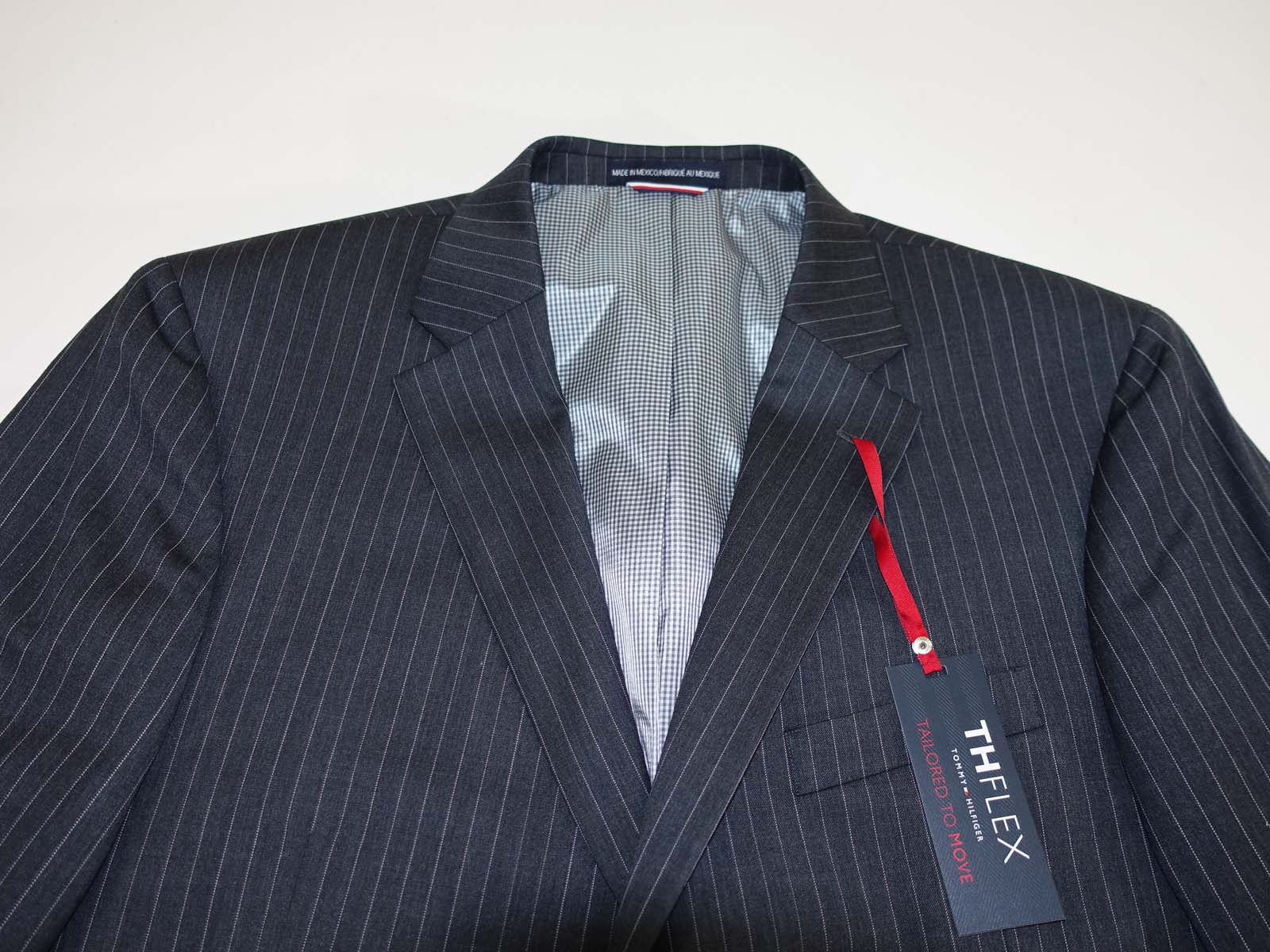 tommy hilfiger slim fit blazer