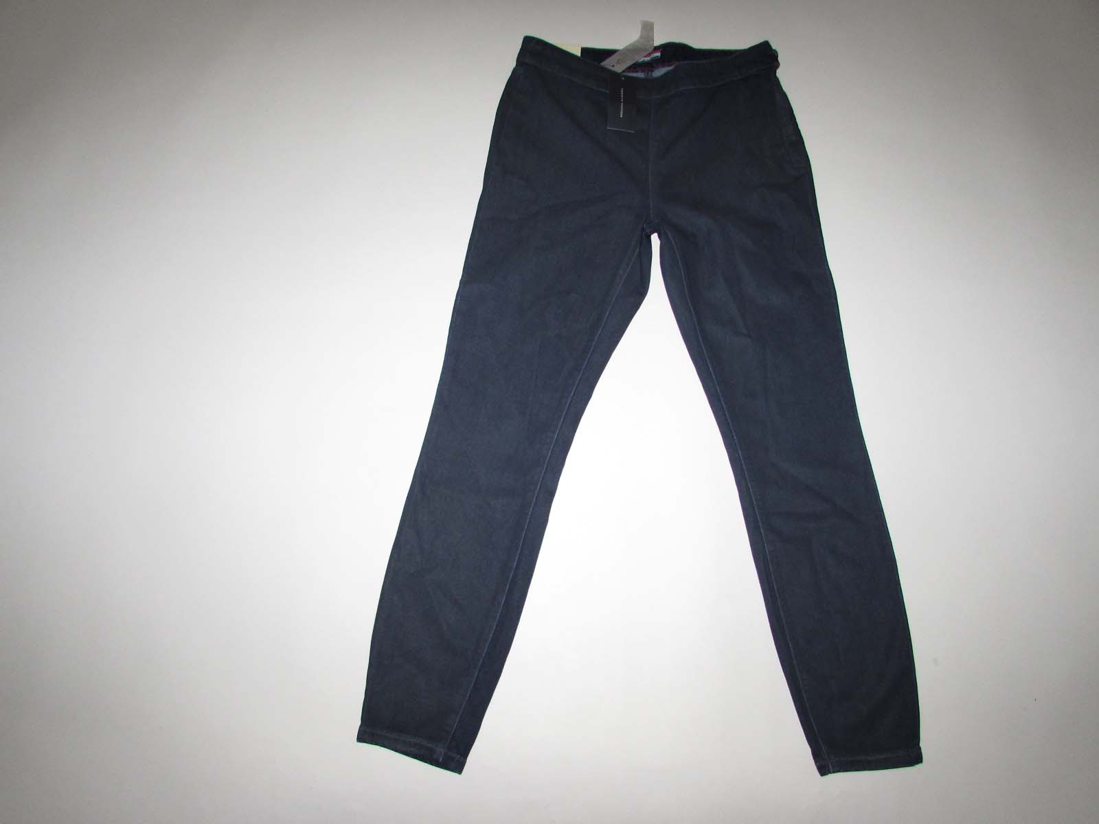 tommy hilfiger coated jeans