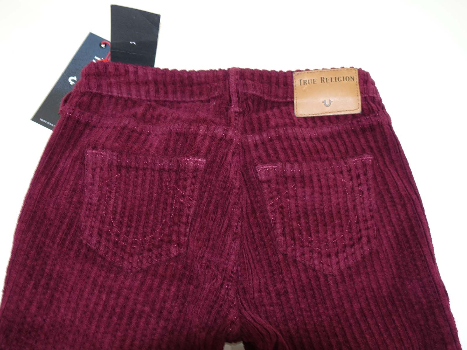 maroon jeans for women